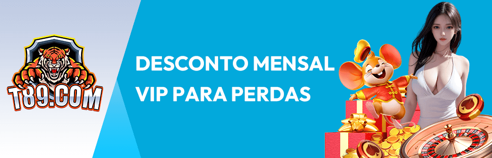 quais valores das apostas da mega sena